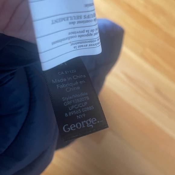 2 jackets Zara and George fall/spring jacket - Picture 5 of 12